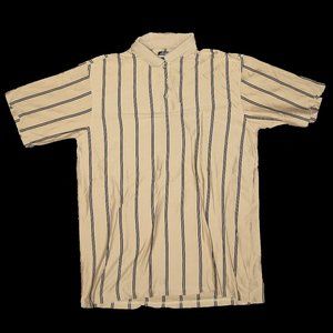 Bolle Short Sleeve Polo Button Up